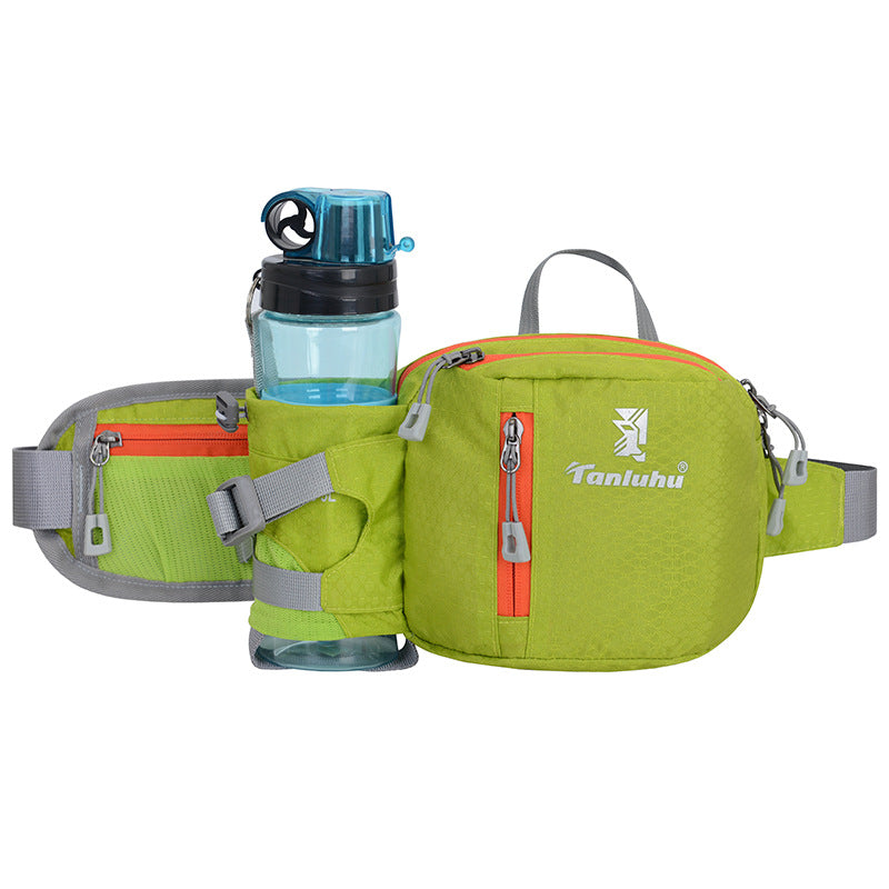 Wautton Ultralight Best Outdoor Fanny Packs for Daily Hiking