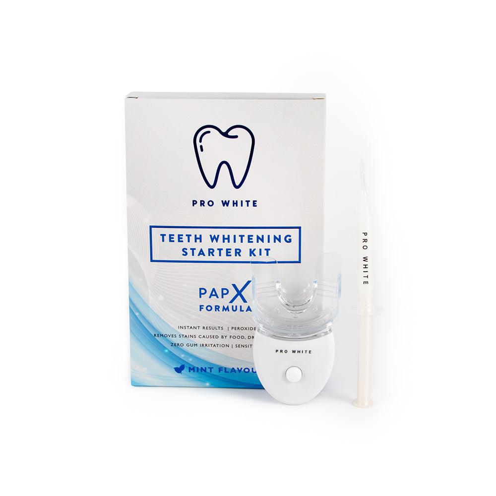 Starter PAP-X™ Teeth Whitening Kit