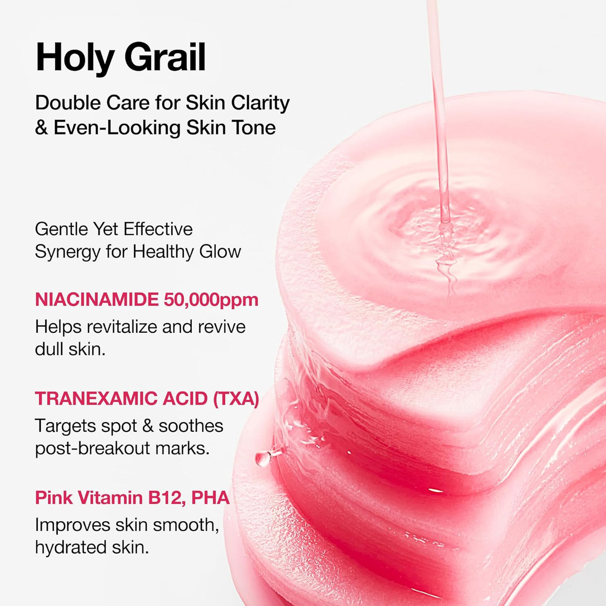 Anua Niacinamide 5 TXA Brightening Pad
