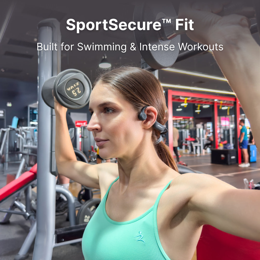 7Seven Bone Conduction Swimming Headphones