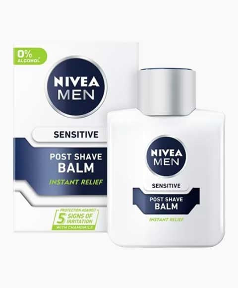 Nivea For Men Sensitive Post Shave Balm