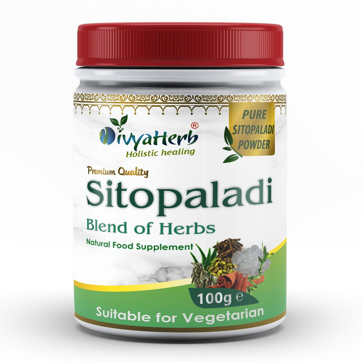 Natural Health Hamper