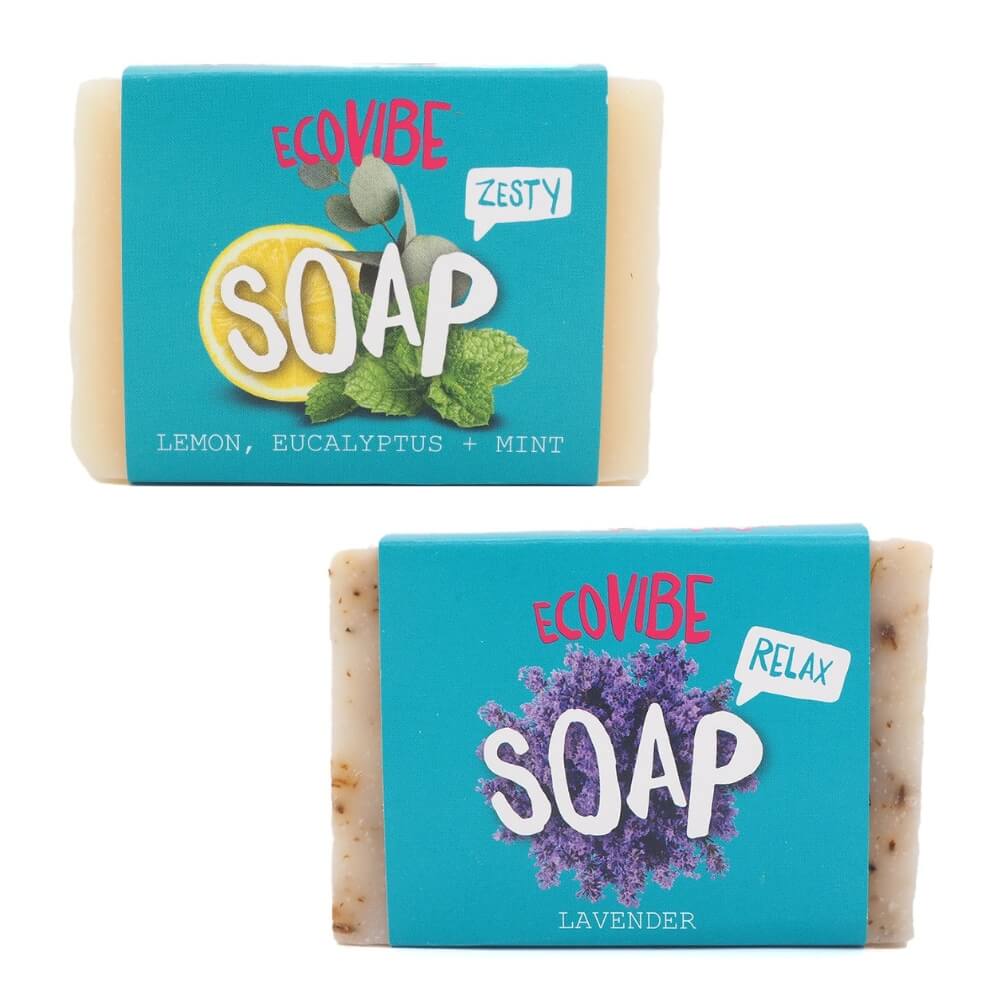 Natural Soap Bar - 100g