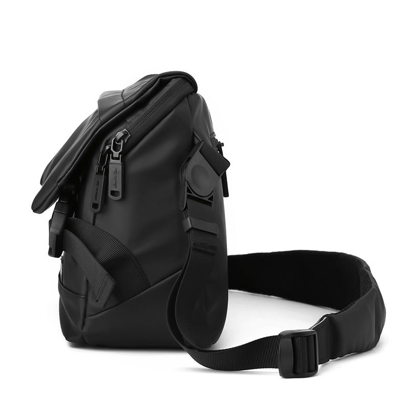 Messenger Bag, Crossbody Bag Shoulder Bag for Men Water Resistant Man Bag Man Purse for Business Office