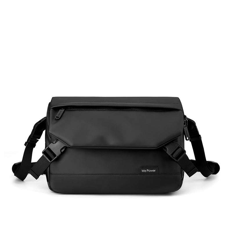 Messenger Bag, Crossbody Bag Shoulder Bag for Men Water Resistant Man Bag Man Purse for Business Office