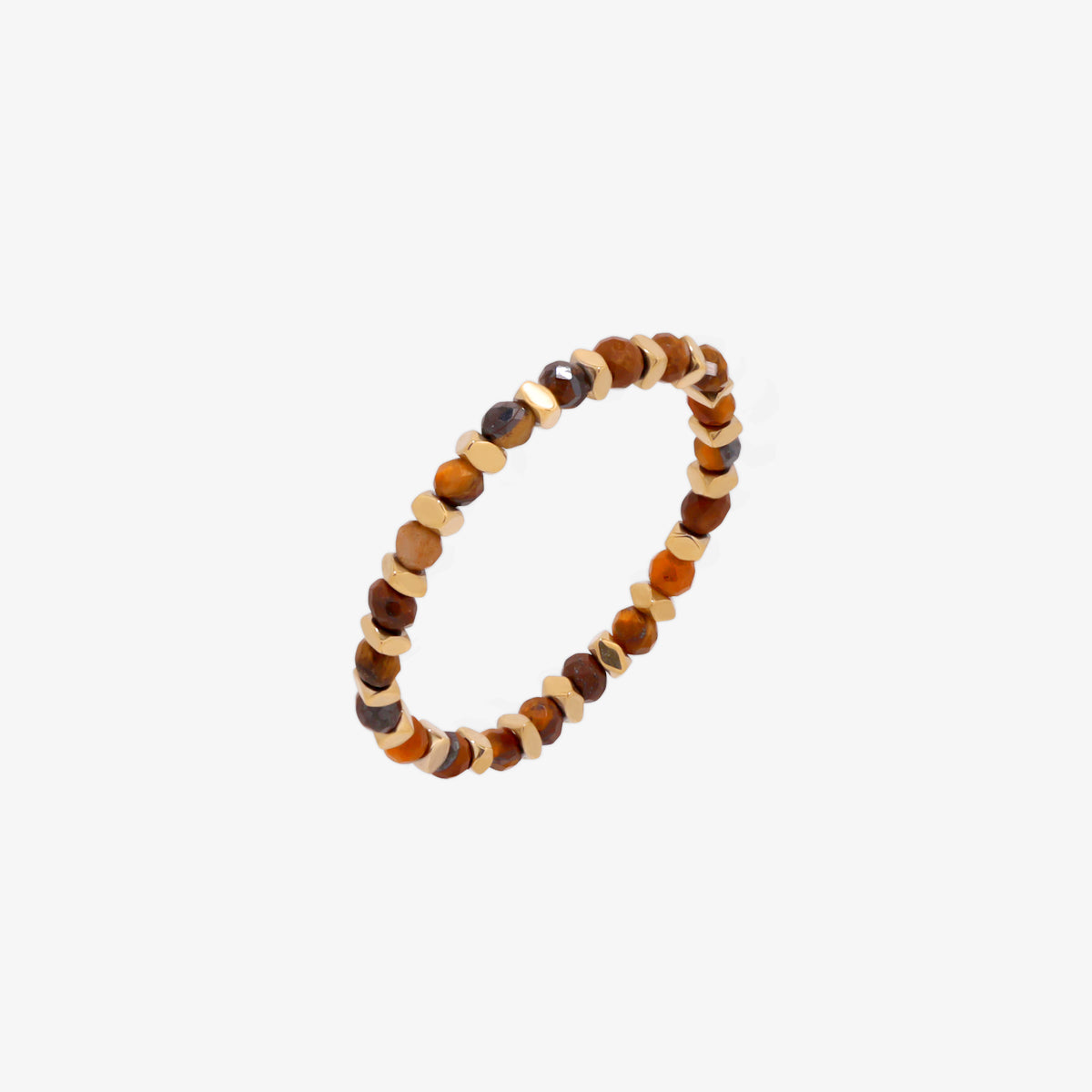 Gemstone Stretchable Ring
