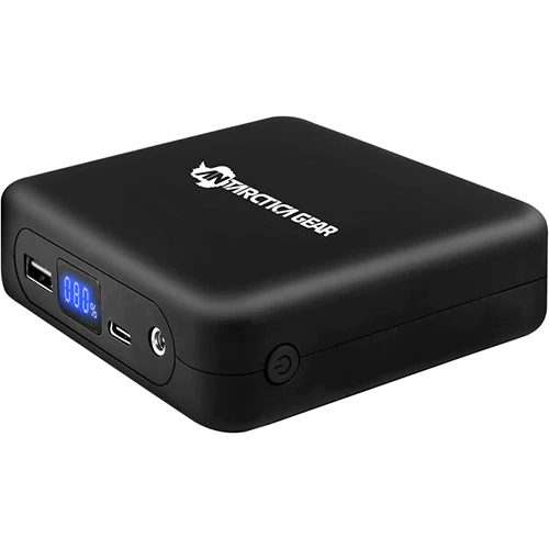 ANTARCTICA GEAR Portable Battery Power Bank for Gloves