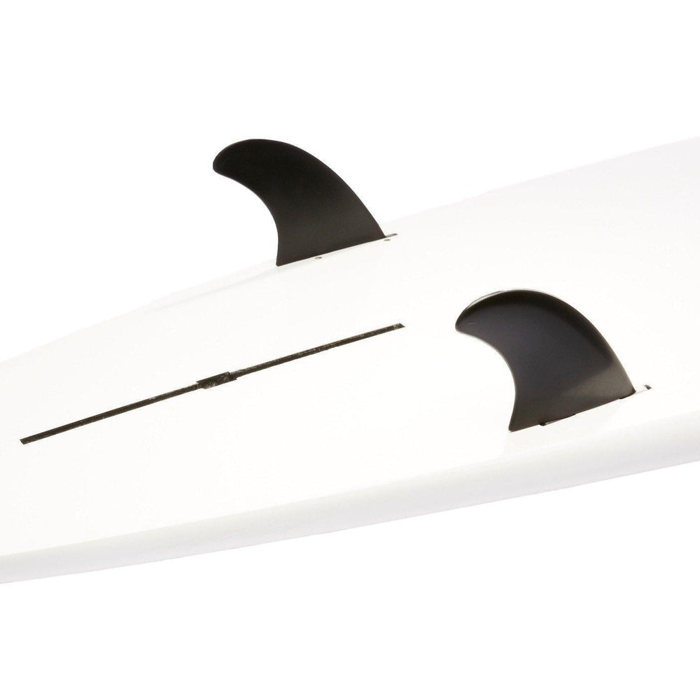 DORSAL Surfboard Fins Longboard Side 2 or Quad Rear Set FCS Compatible