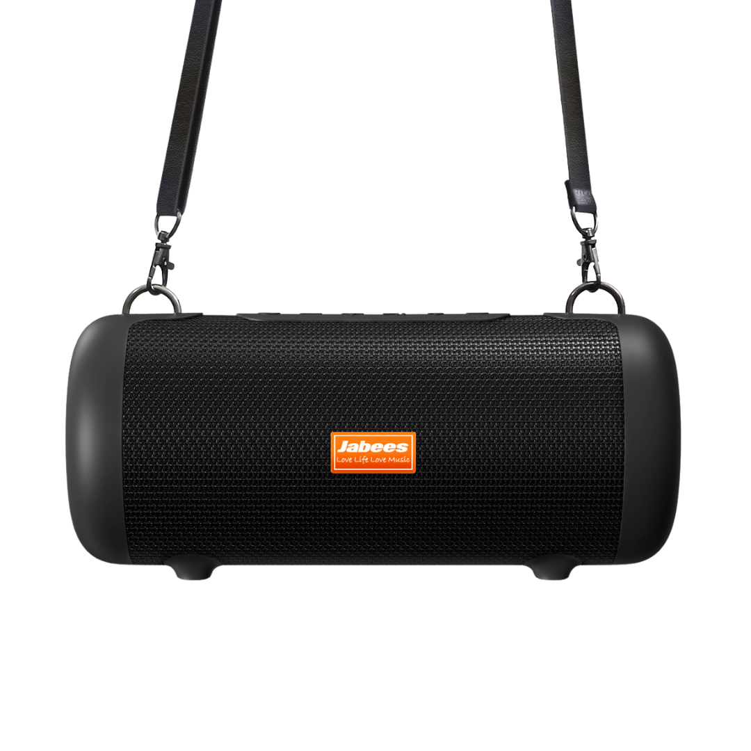 WHALE with Shoulder Strap—Wireless Outdoor Speaker