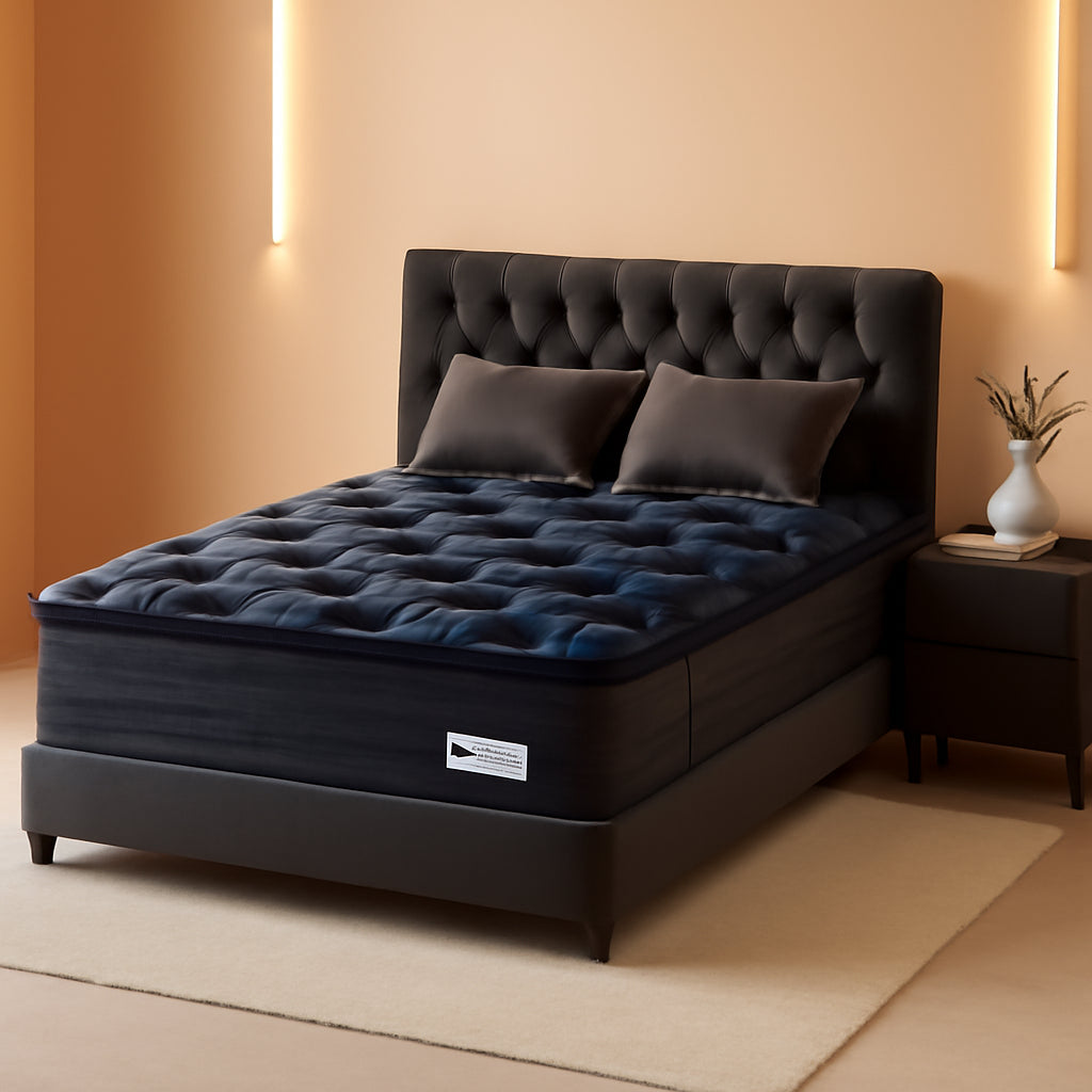 10 Inch Full Medium Firm Hybrid Cooling Mattress