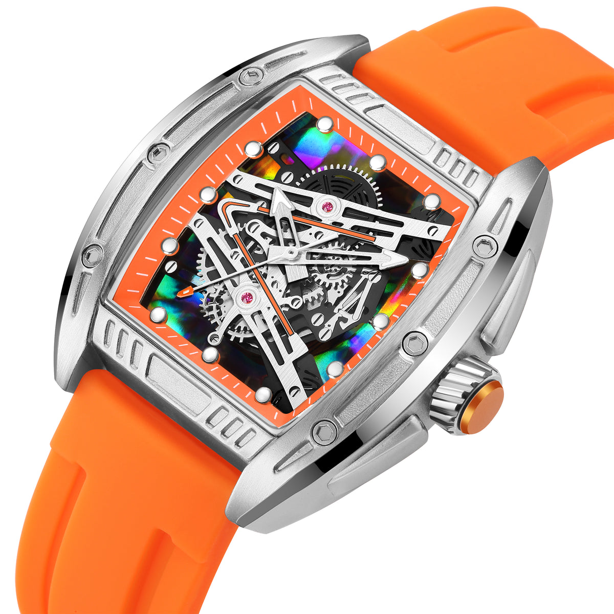 RUIMAS Fashion Military Quartz Watches Men Luxury Casual Sport Wrist Watches Waterproof Luminous Clock Large Dial Reloj Hombre 338