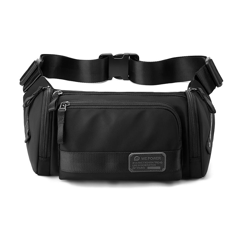 Running Waist Pack Outdoor Women Men Hydration Belt Gym Trail Fitness Jogging Waist Bag