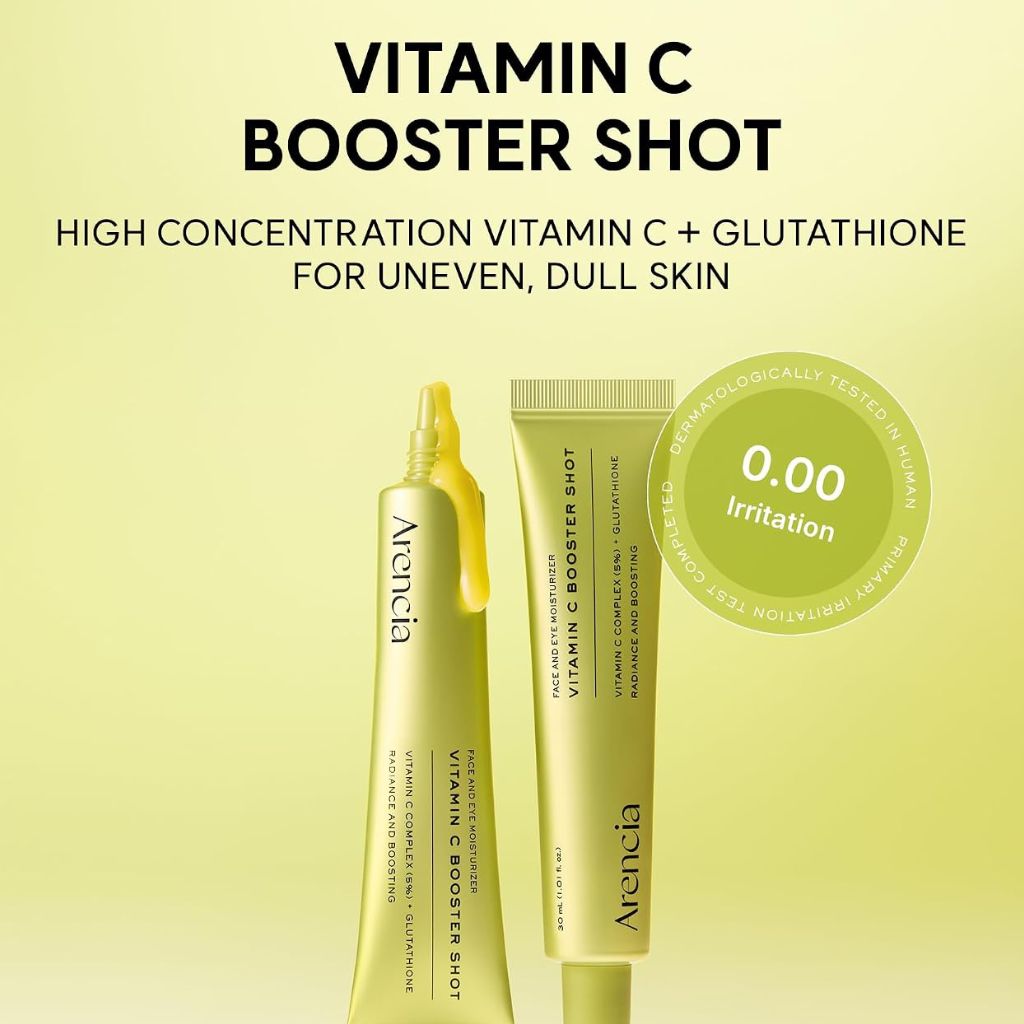 Arencia Vitamin C Booster Shot