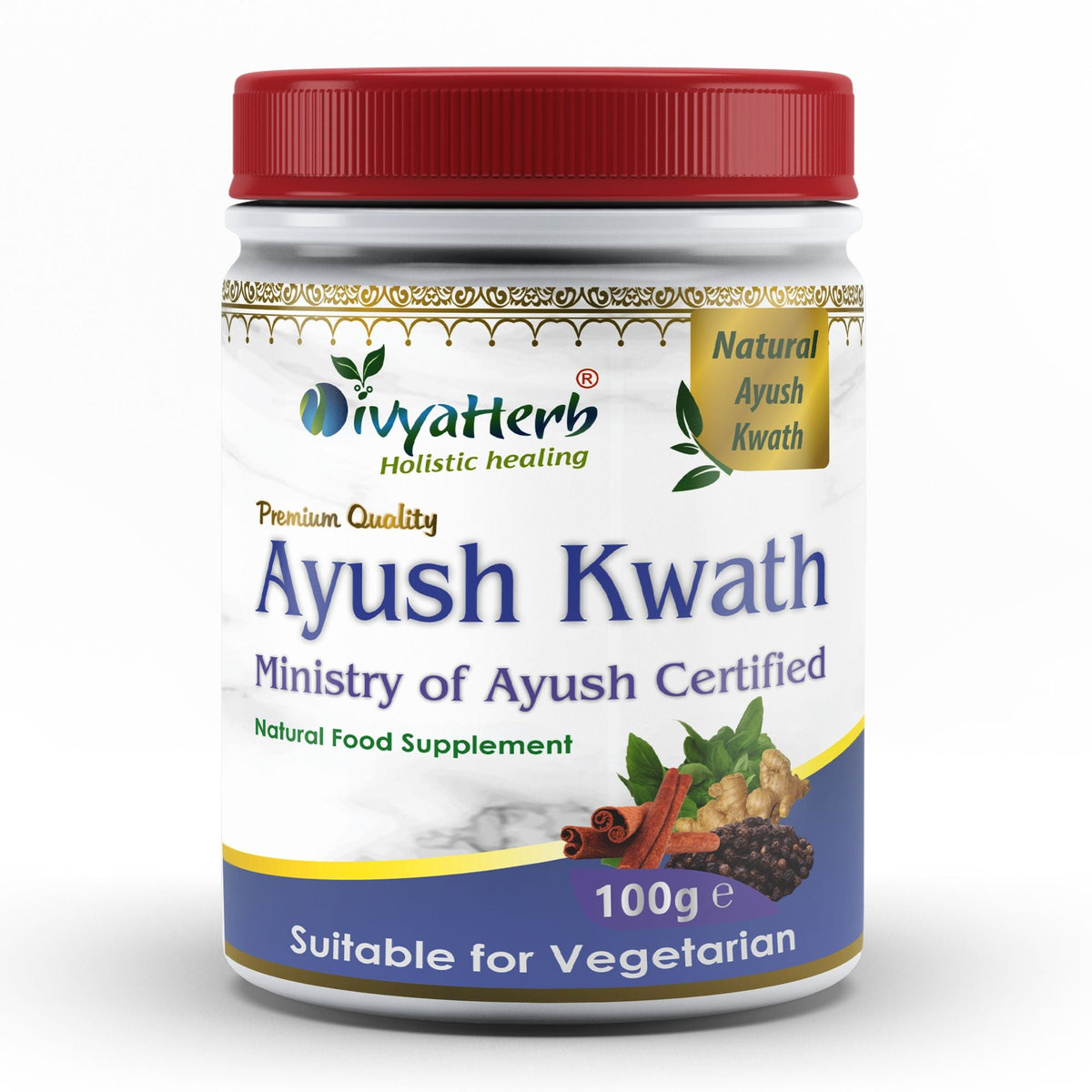 Natural Health Hamper