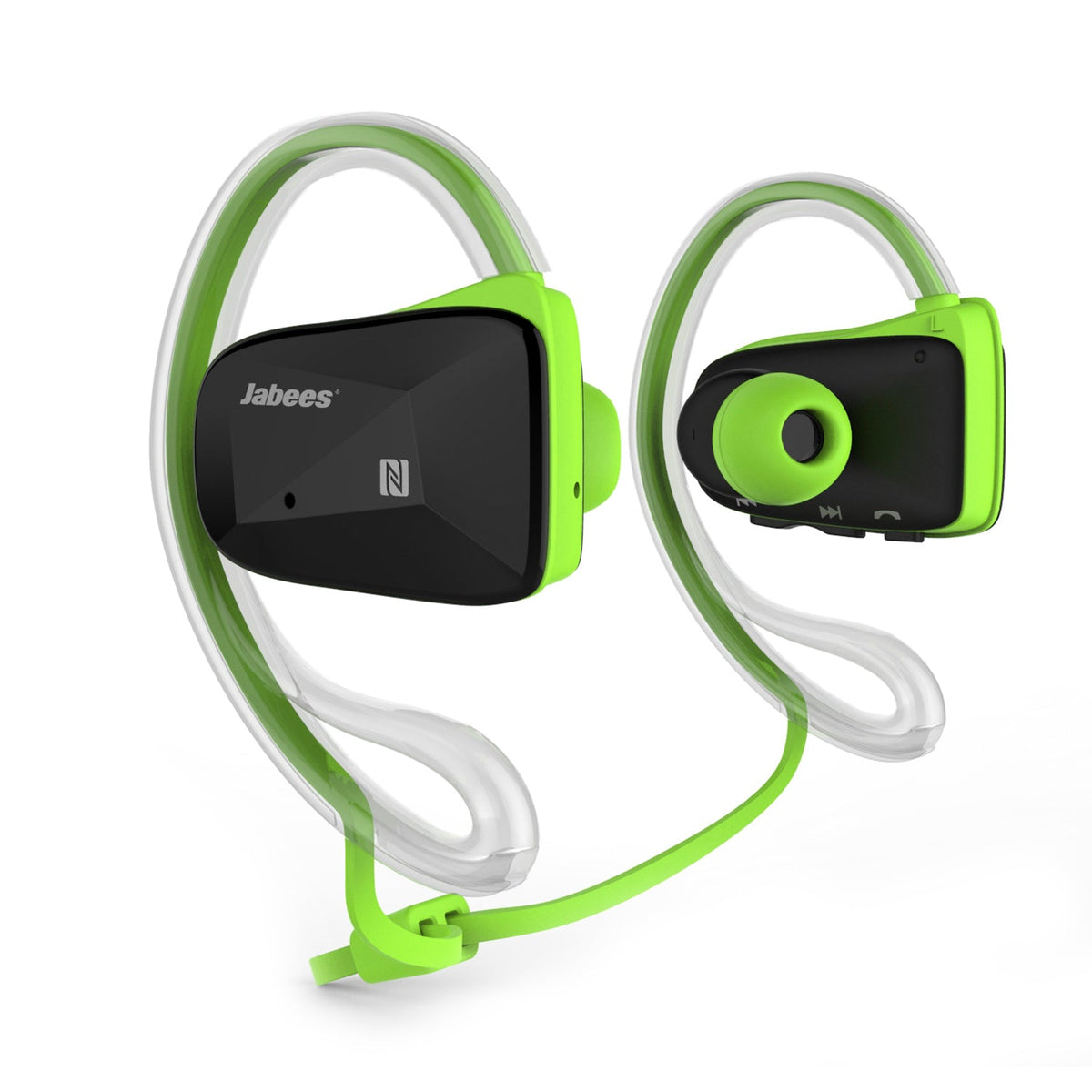 BSport – Bluetooth Sport Headphones with Dual-Microphone and NFC