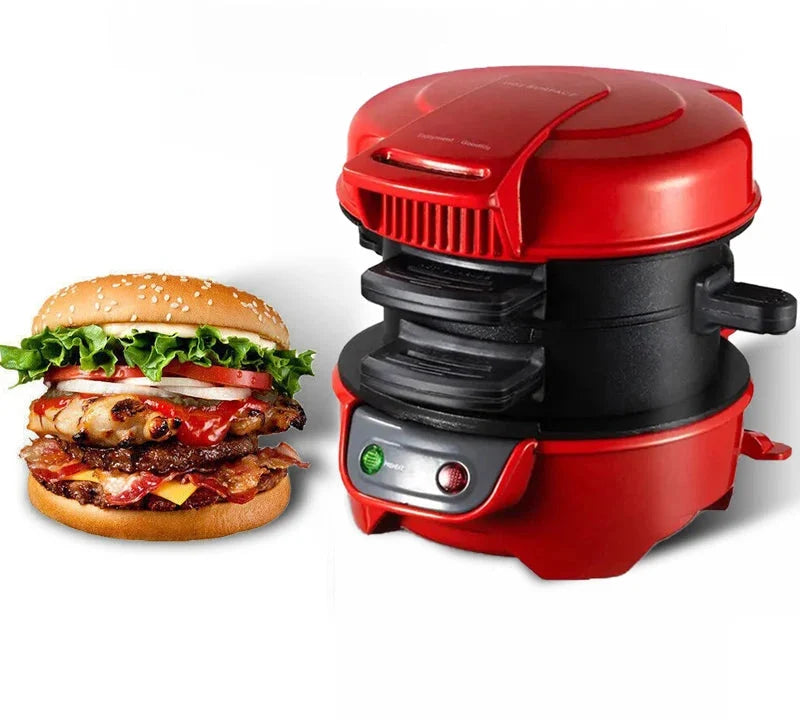 Breakfast Sandwich Machine