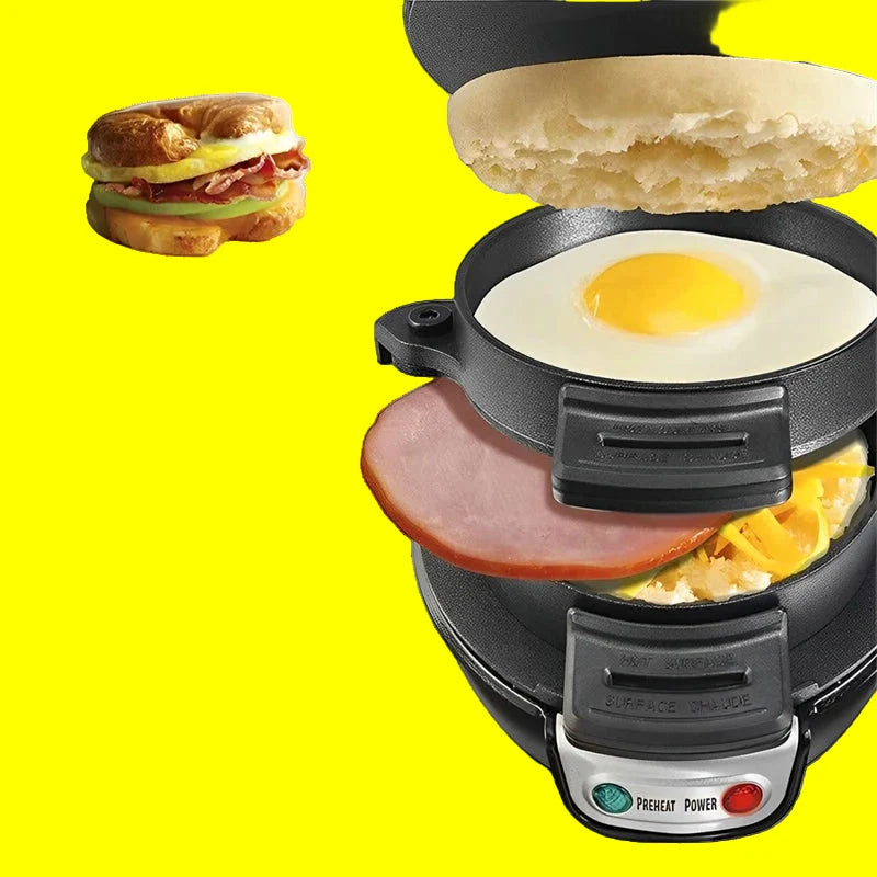 Breakfast Sandwich Machine