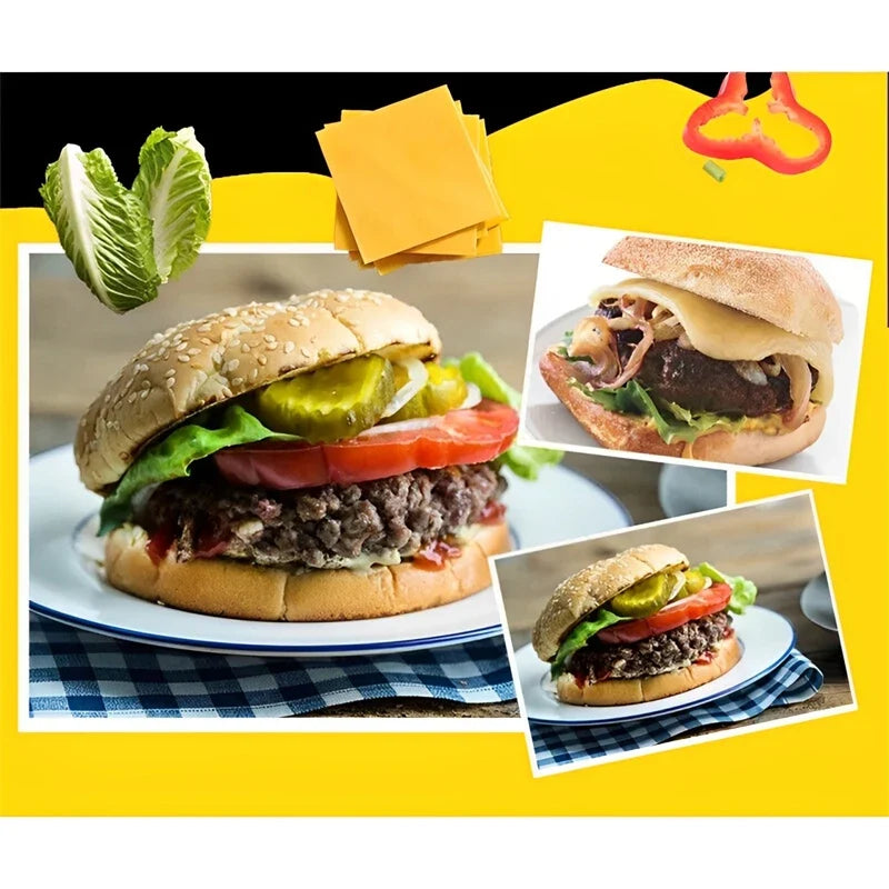 Breakfast Sandwich Machine