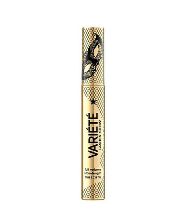 Eveline Variete Lashes Show Volume Mascara Black 10ml