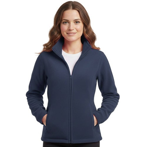 Clearance - Ladies Fleece Jacket K907