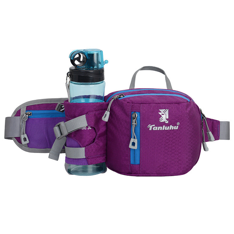 Wautton Ultralight Best Outdoor Fanny Packs for Daily Hiking