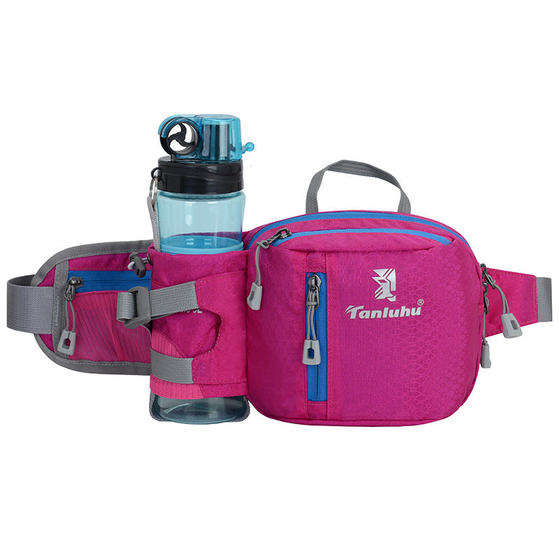 Wautton Ultralight Best Outdoor Fanny Packs for Daily Hiking