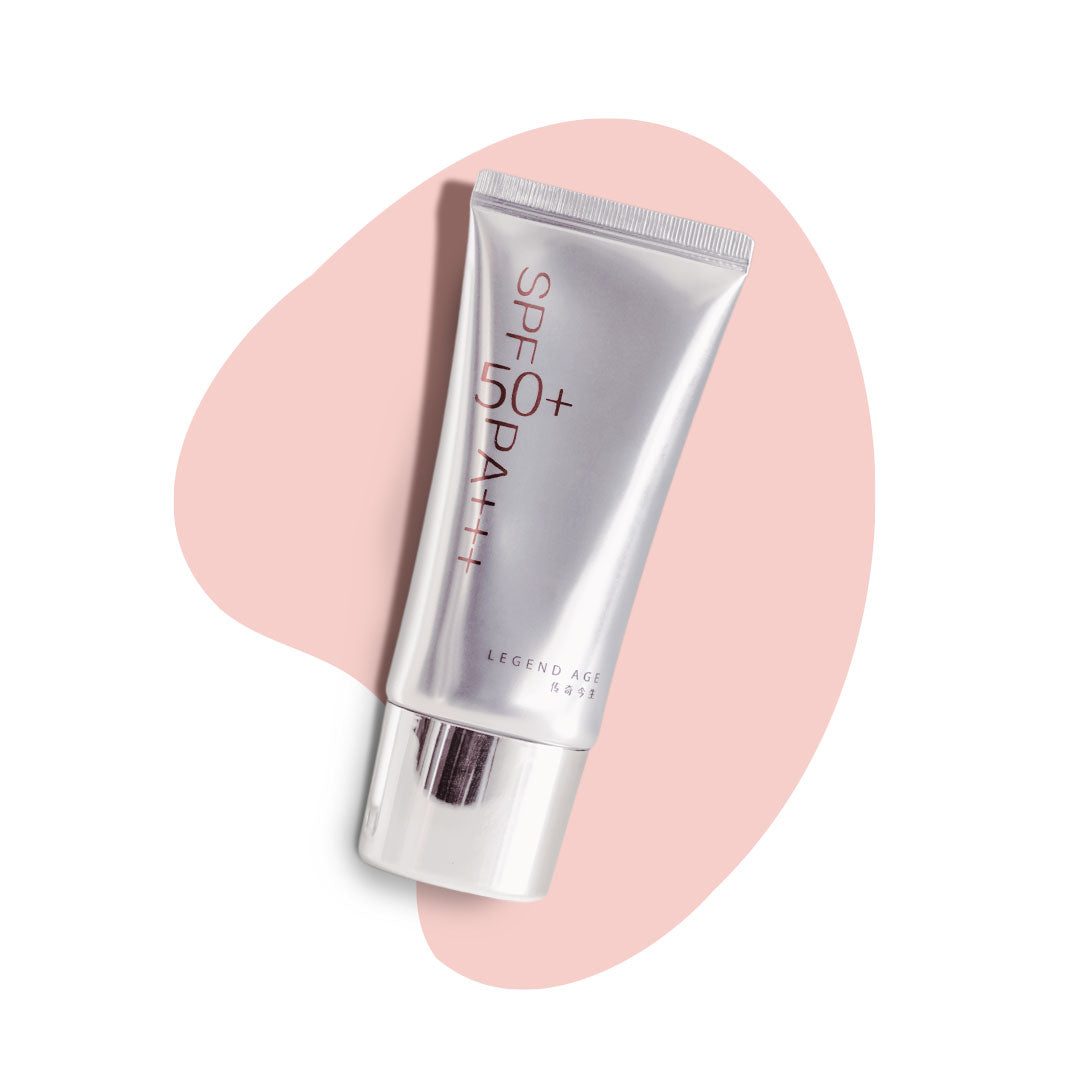 Legend Age SPF 50+ Facial Sunscreen | 40 g