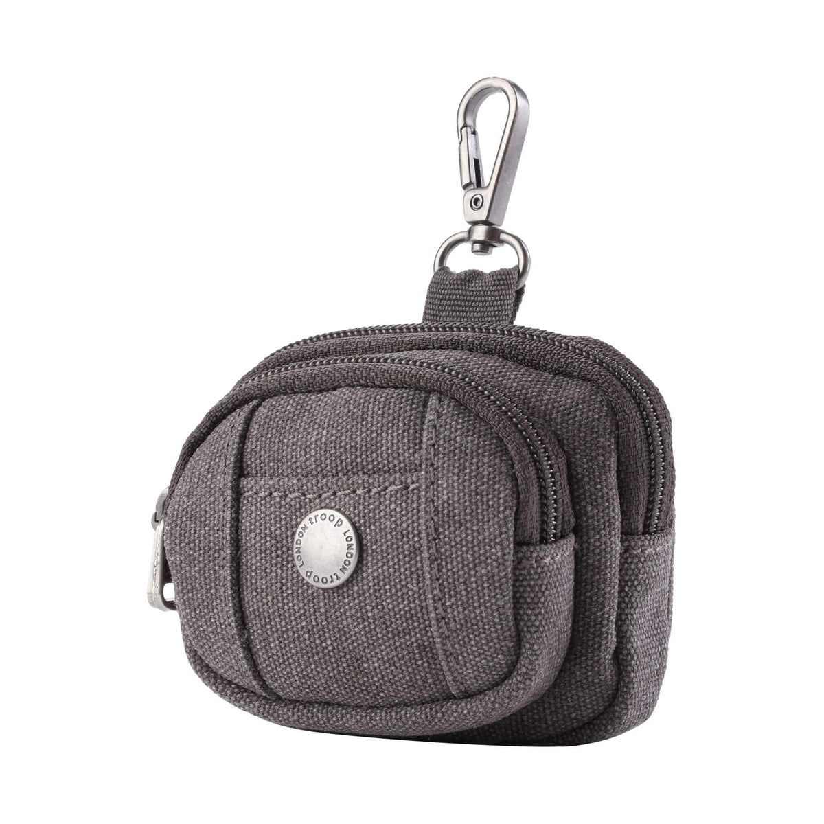 Classic Canvas Bag Charm — Horizontal | TA004