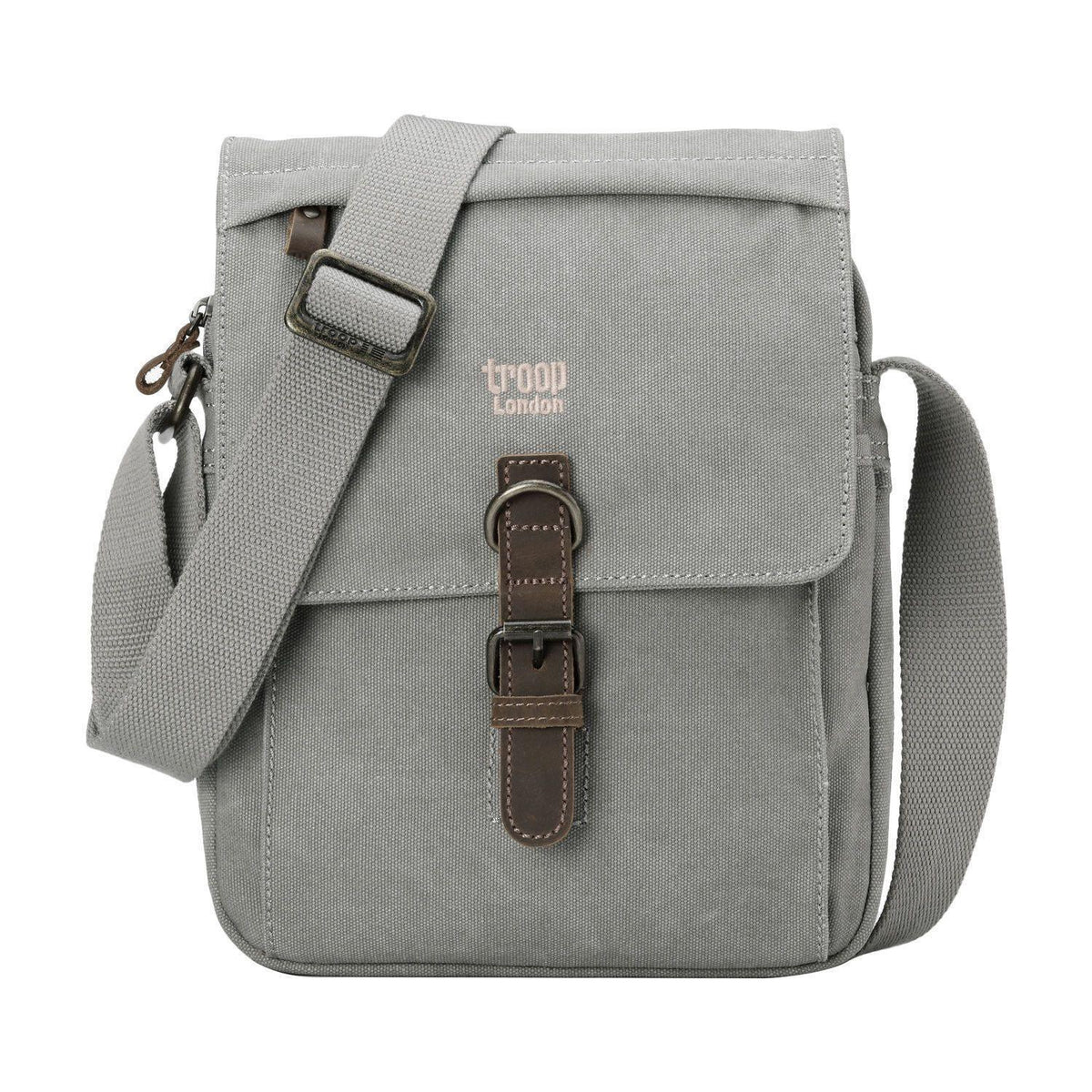Canvas Crossbody Bag with Organiser | TRP0211