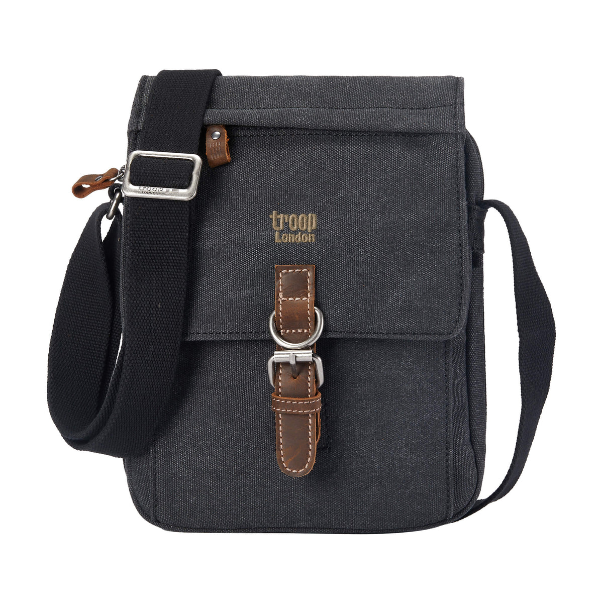 Canvas Crossbody Bag with Organiser | TRP0211