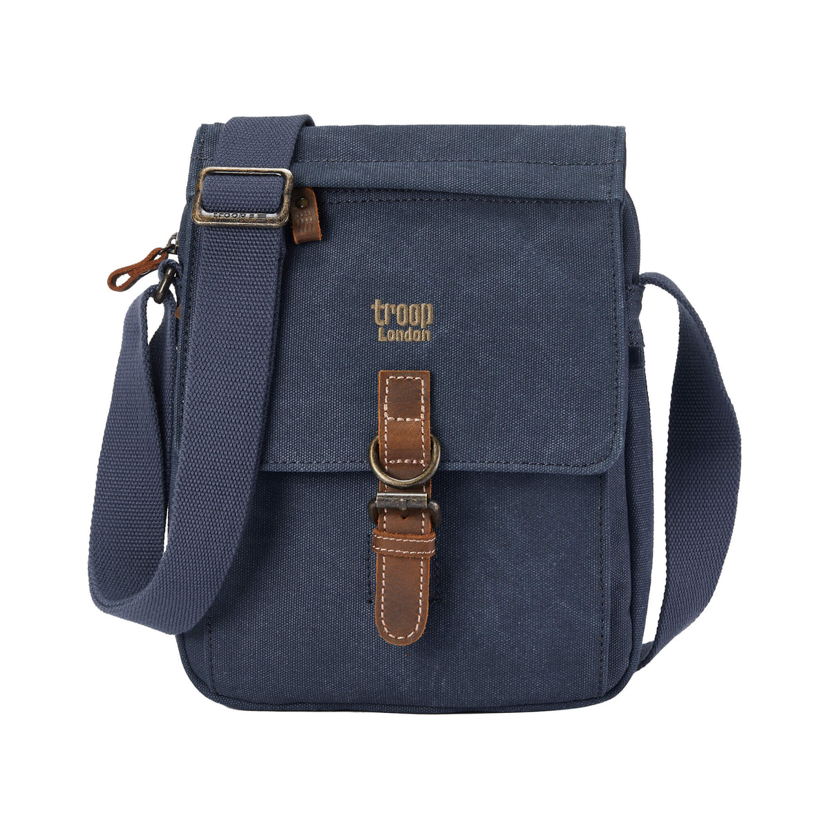 Canvas Crossbody Bag with Organiser | TRP0211
