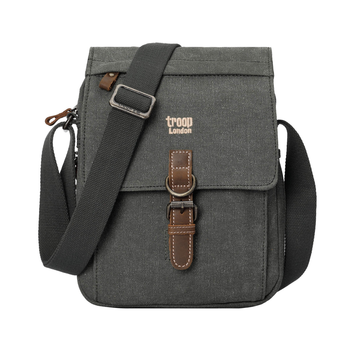 Canvas Crossbody Bag with Organiser | TRP0211