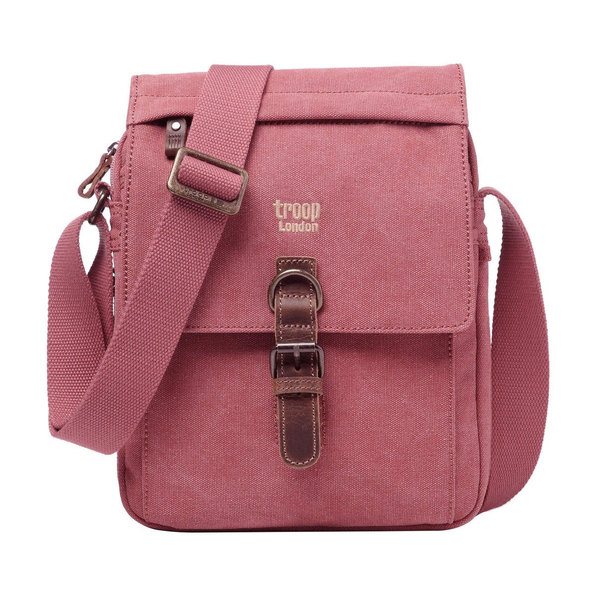 Canvas Crossbody Bag with Organiser | TRP0211