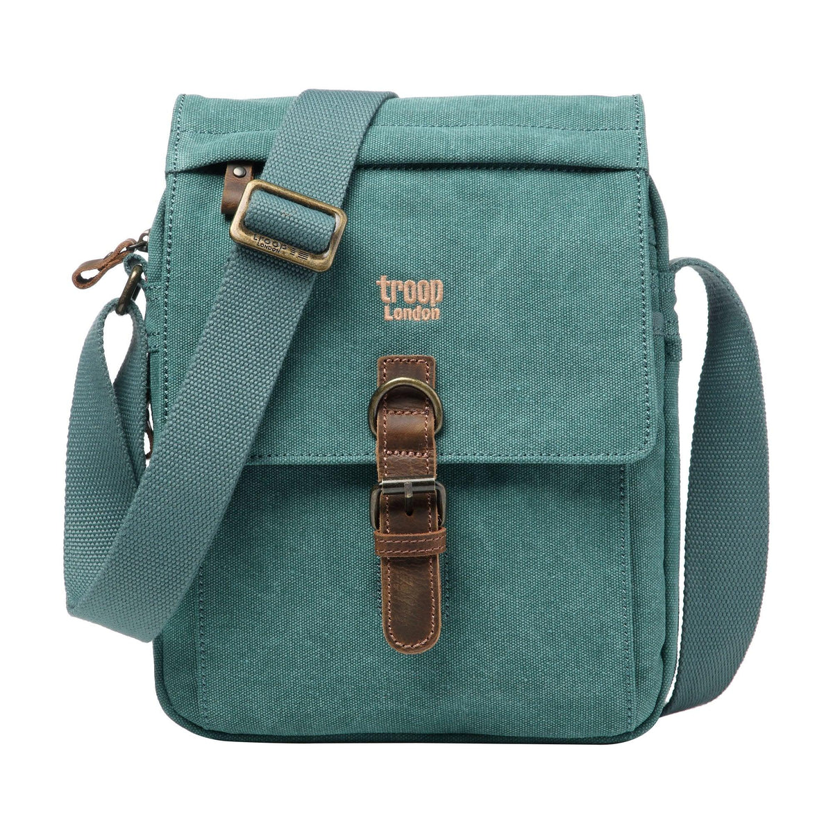 Canvas Crossbody Bag with Organiser | TRP0211