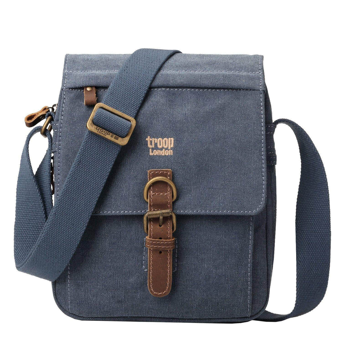 Canvas Crossbody Bag with Organiser | TRP0211