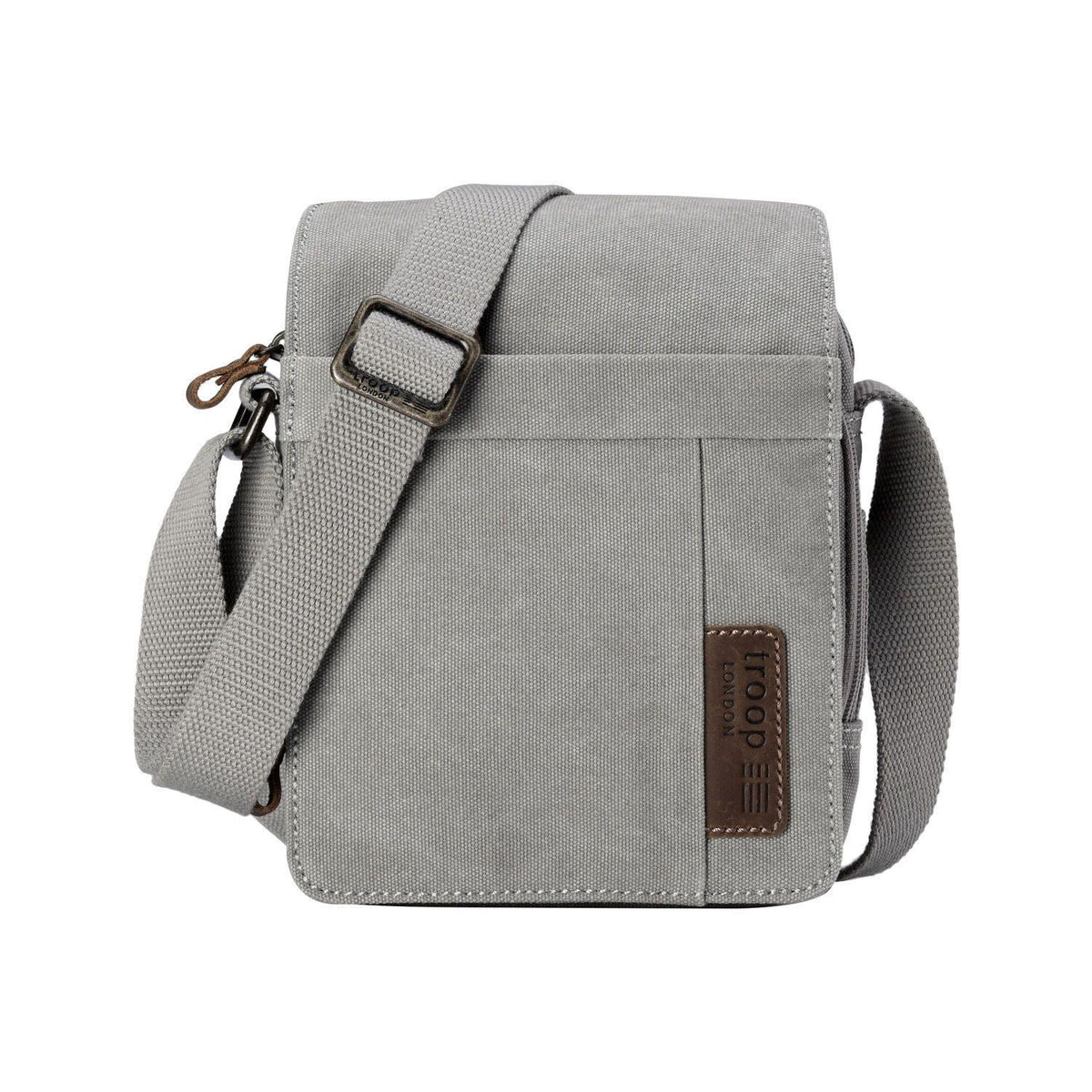 Canvas Crossbody Bag with Organiser | TRP0220