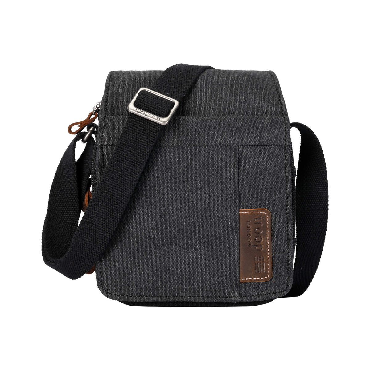 Canvas Crossbody Bag with Organiser | TRP0220
