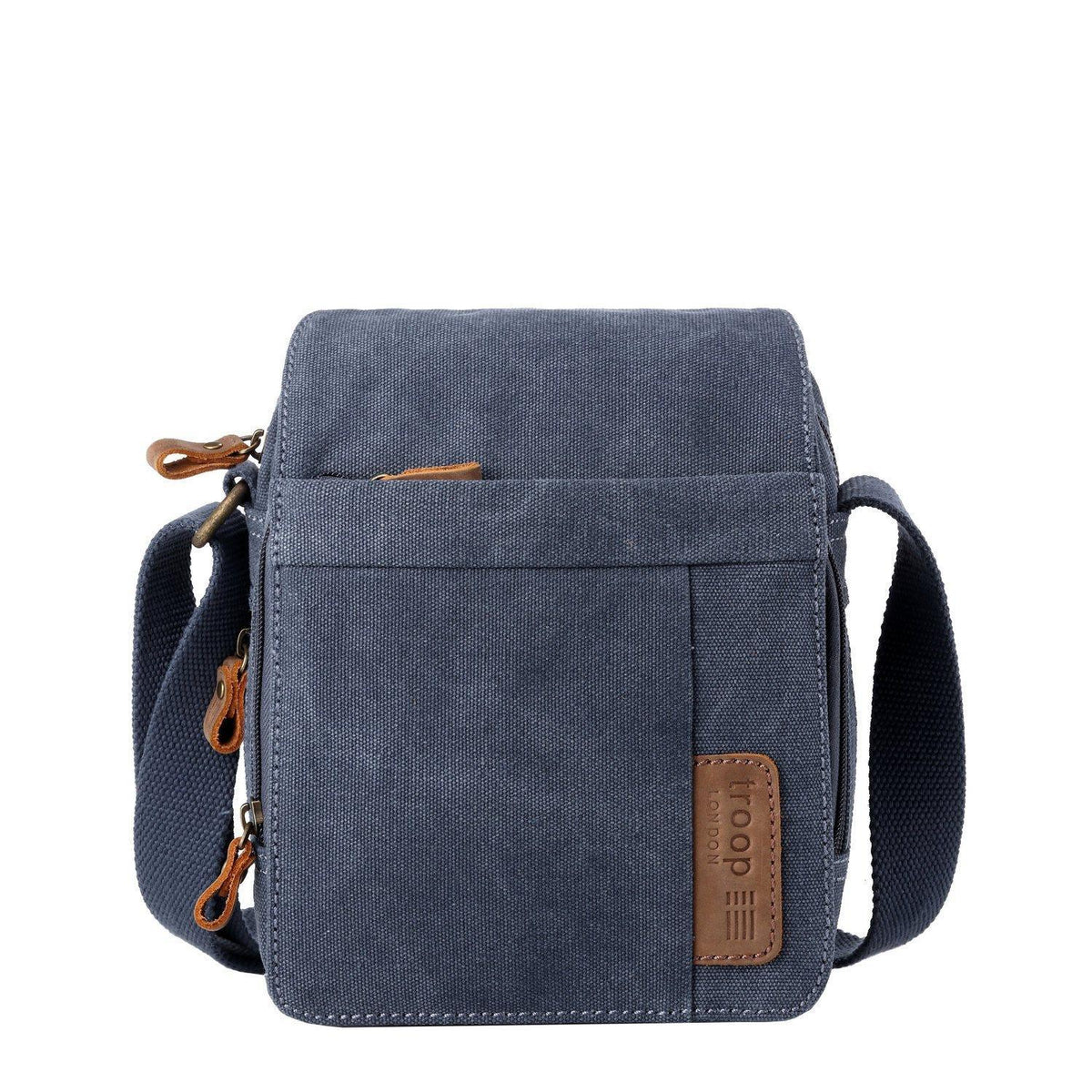 Canvas Crossbody Bag with Organiser | TRP0220