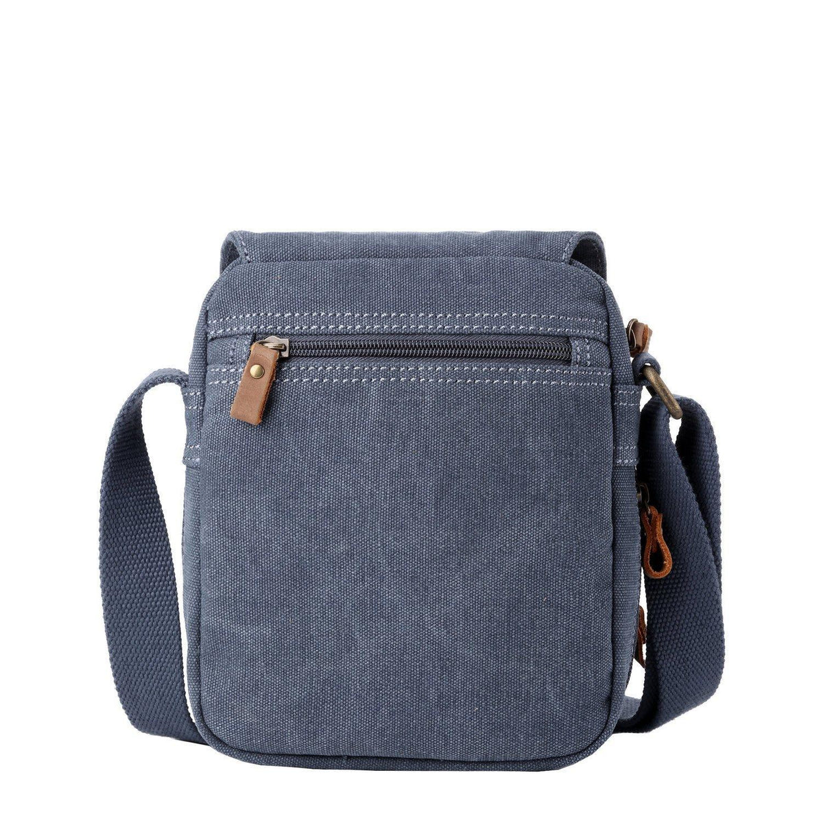Canvas Crossbody Bag with Organiser | TRP0220