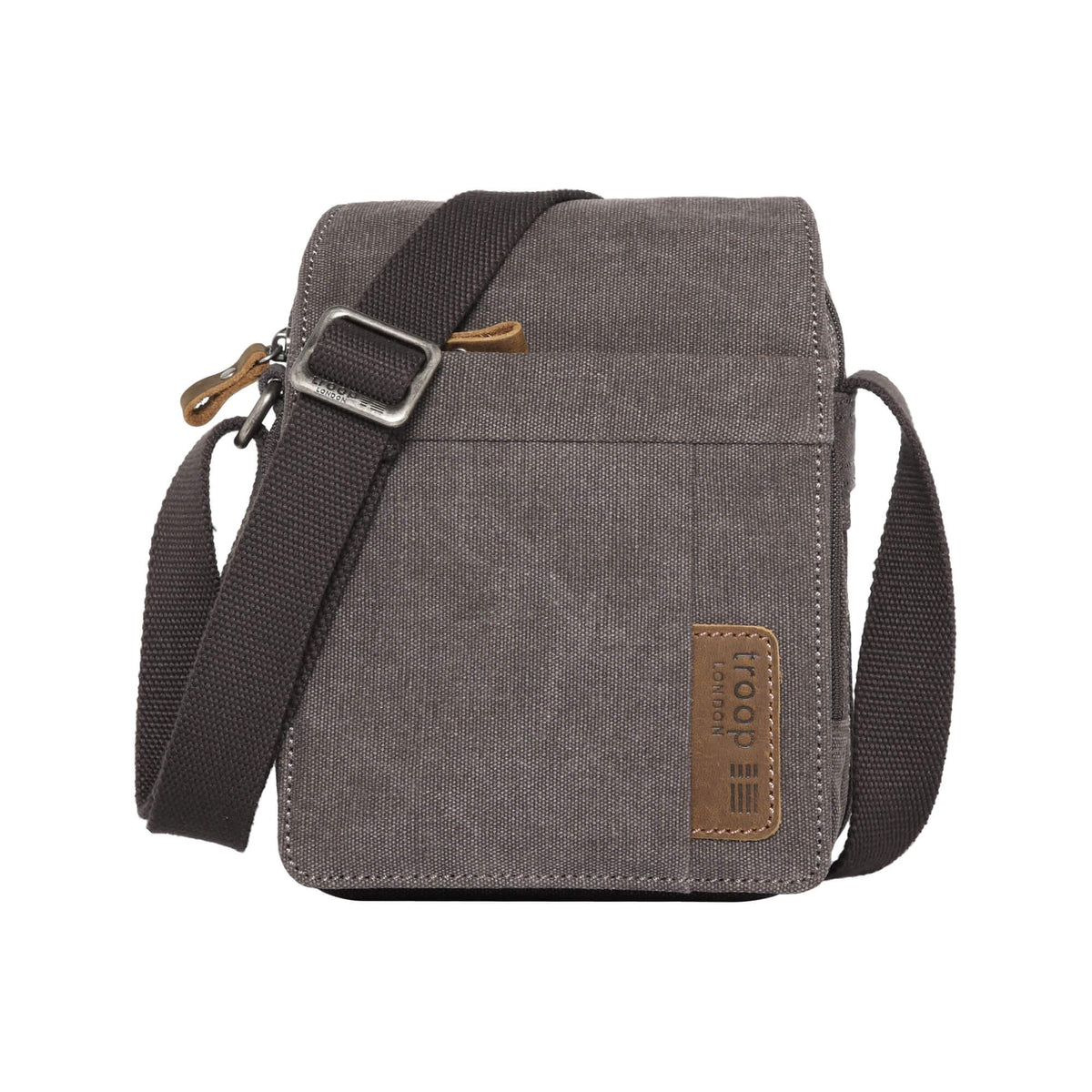 Canvas Crossbody Bag with Organiser | TRP0220