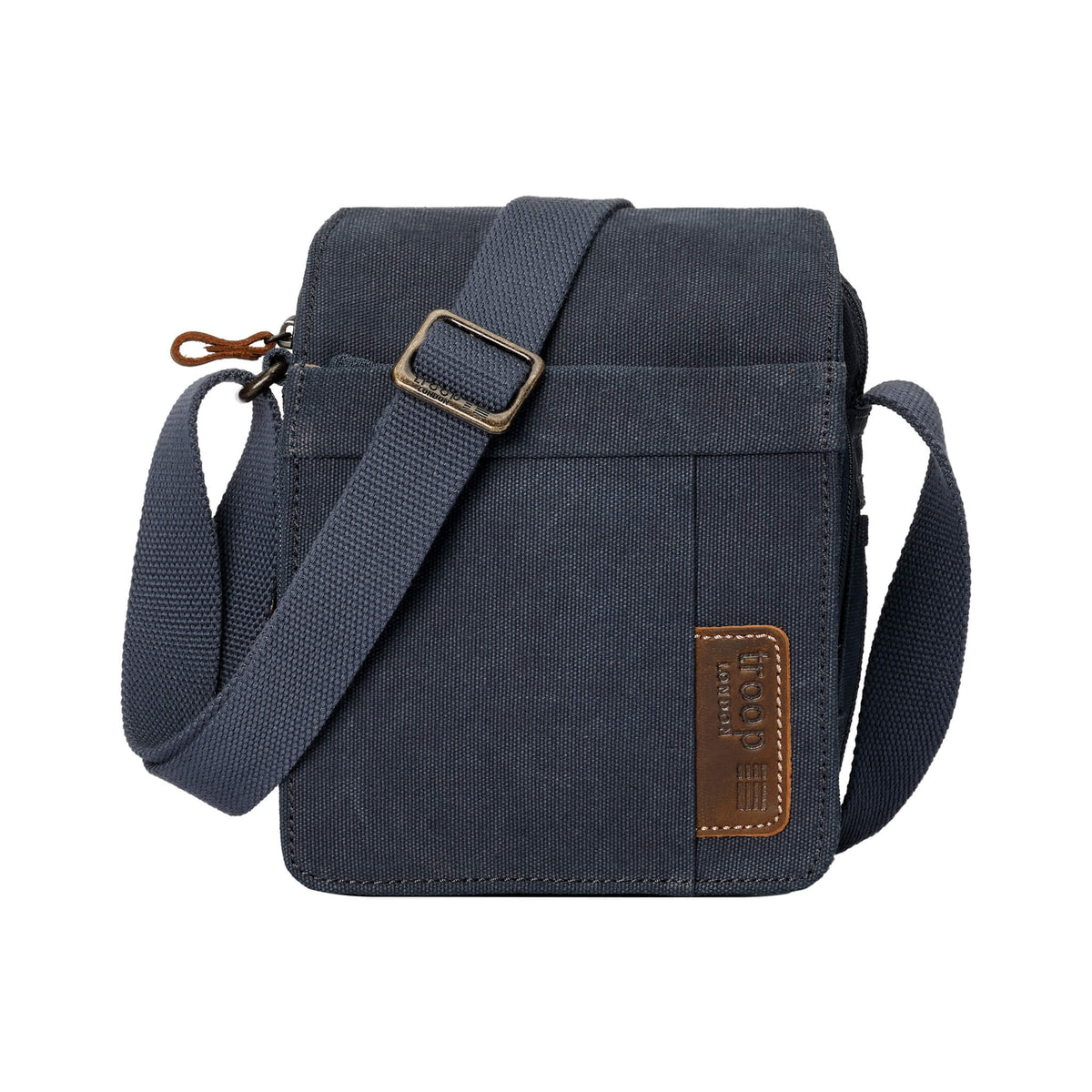 Canvas Crossbody Bag with Organiser | TRP0220