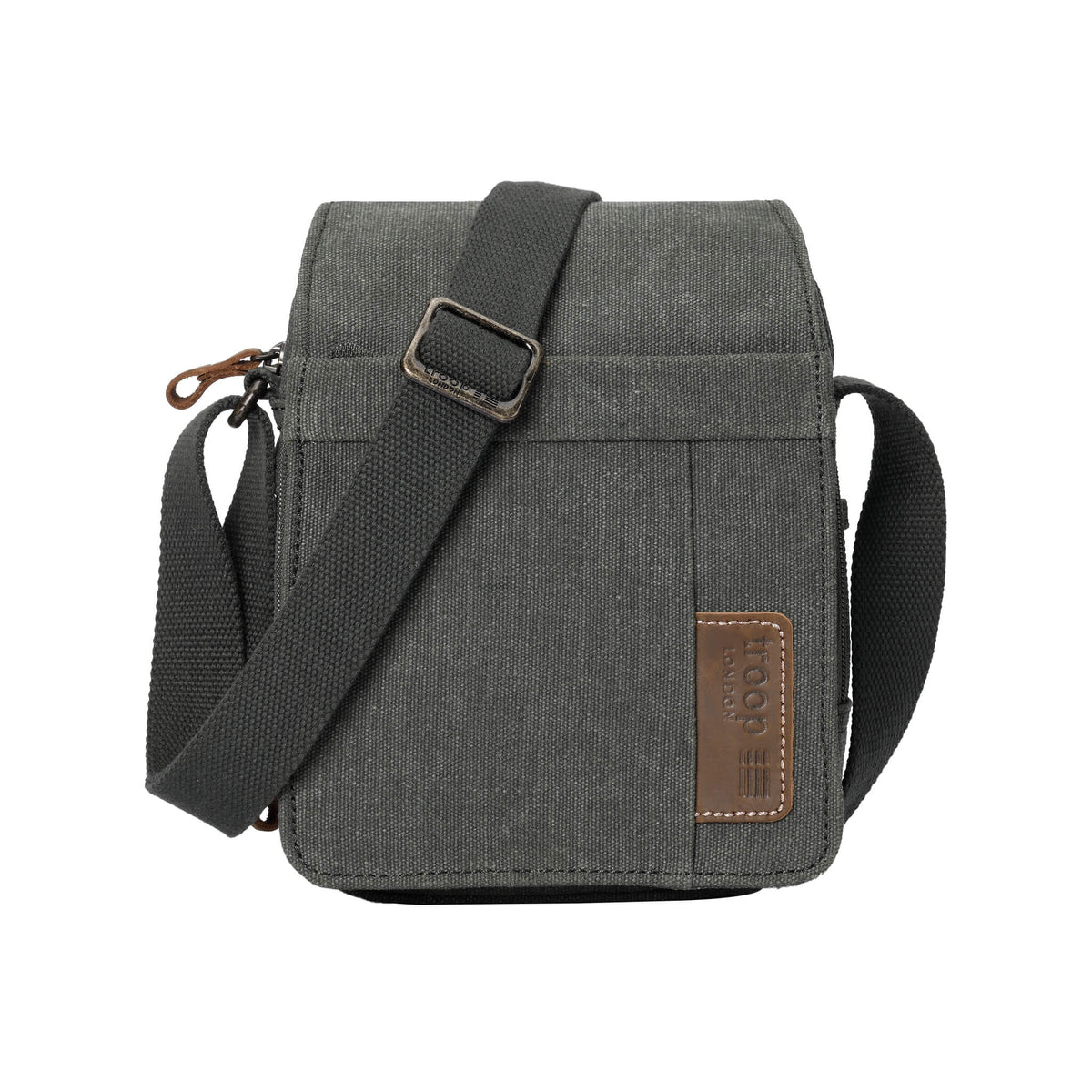 Canvas Crossbody Bag with Organiser | TRP0220