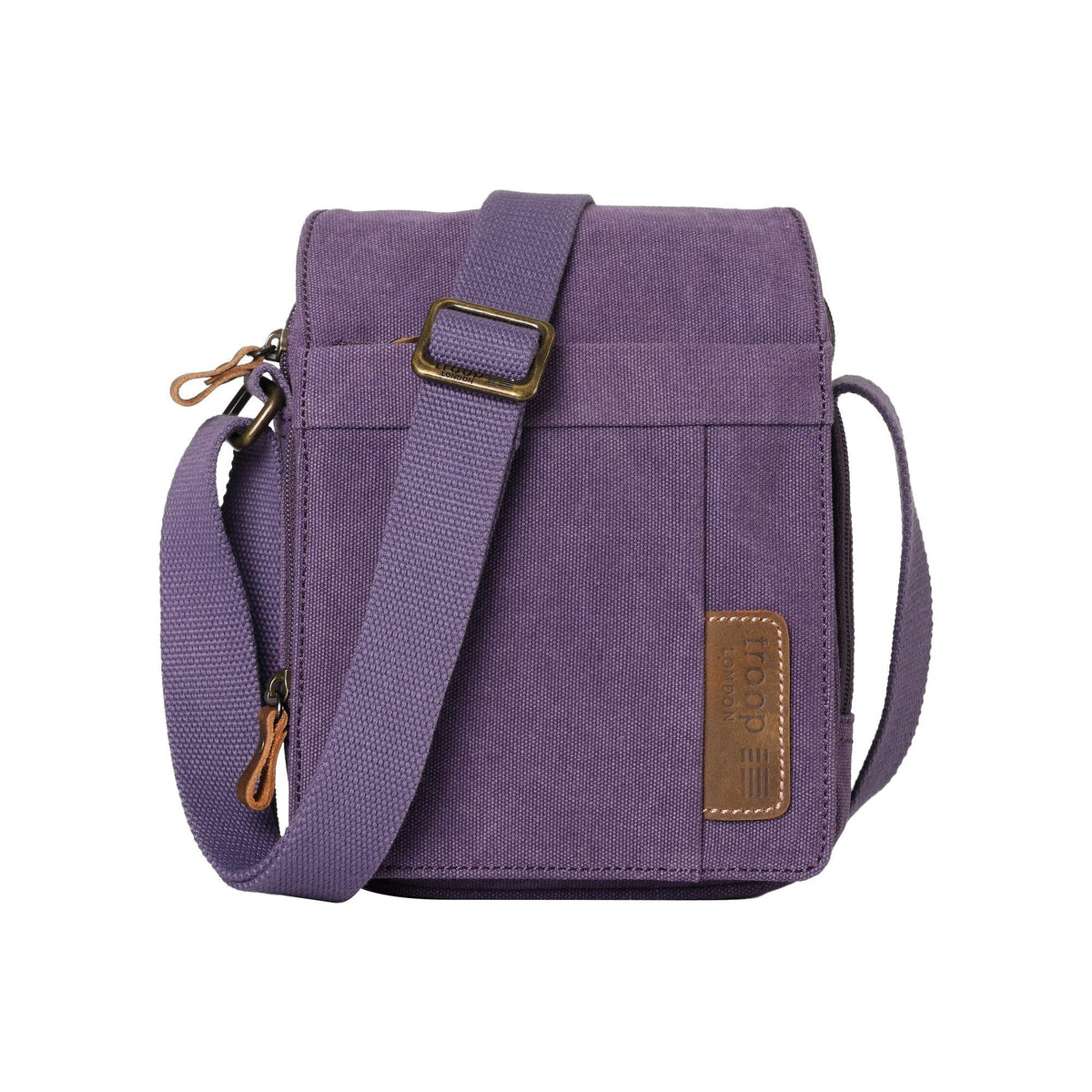 Canvas Crossbody Bag with Organiser | TRP0220