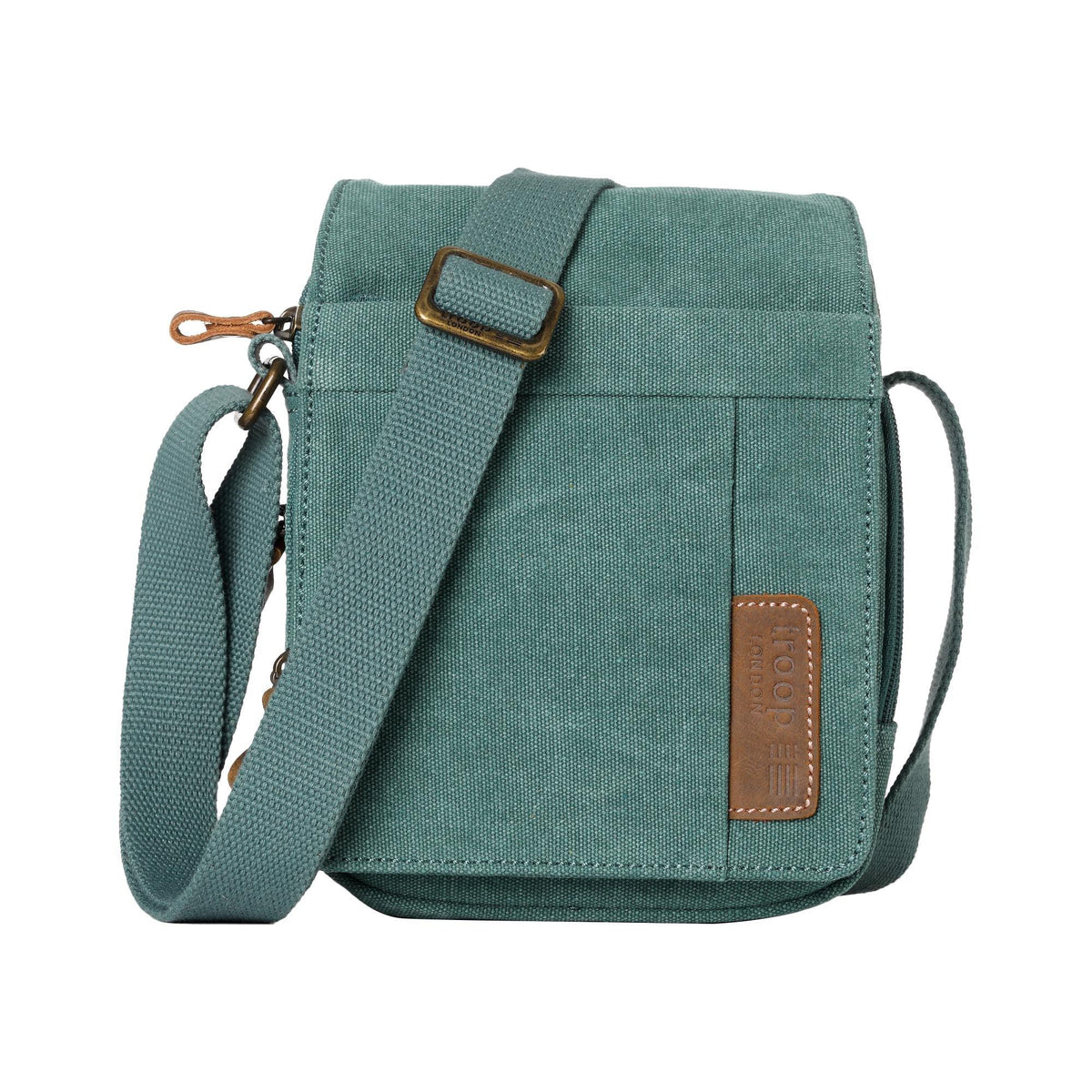 Canvas Crossbody Bag with Organiser | TRP0220