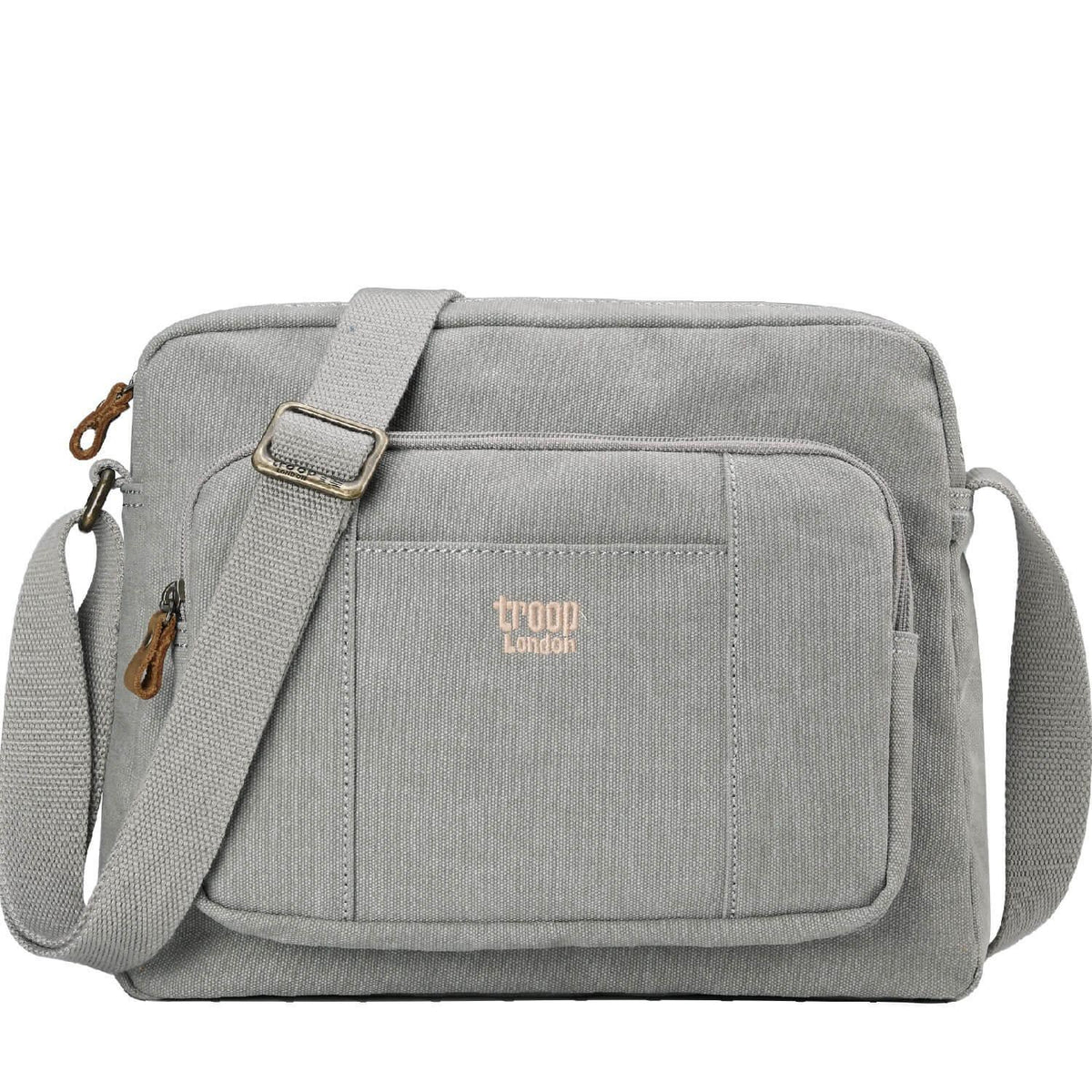 Large Canvas Crossbody Bag | TRP0234