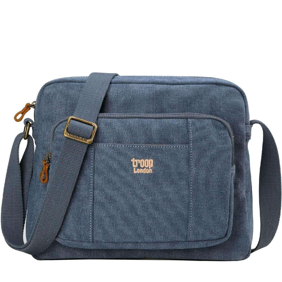 Large Canvas Crossbody Bag | TRP0234