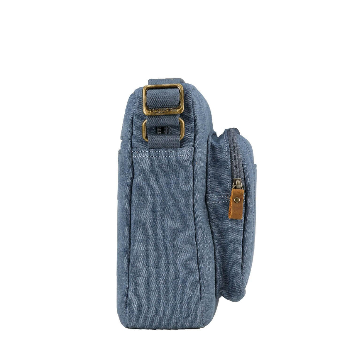 Large Canvas Crossbody Bag | TRP0234