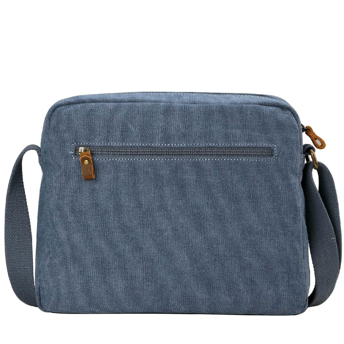 Large Canvas Crossbody Bag | TRP0234