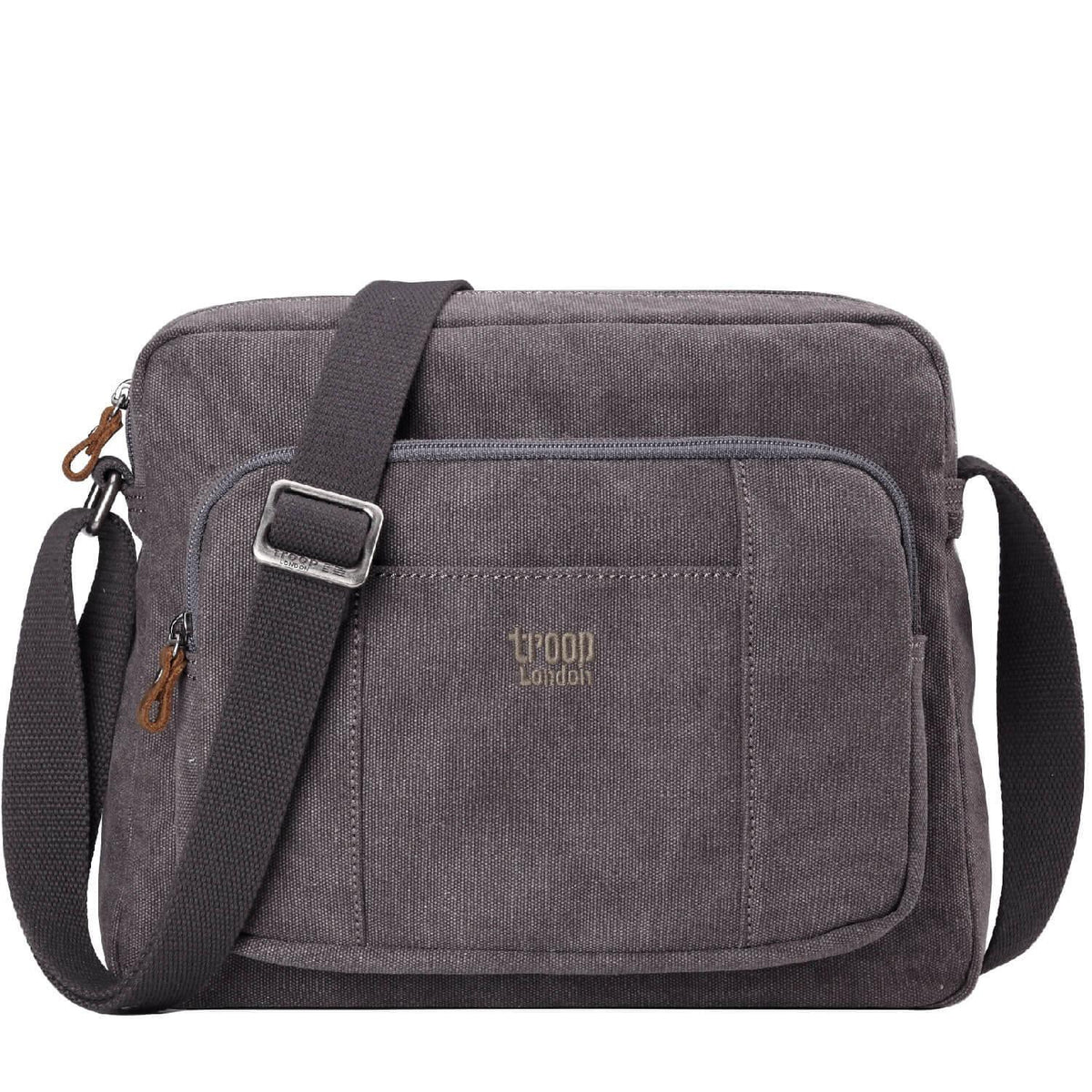 Large Canvas Crossbody Bag | TRP0234