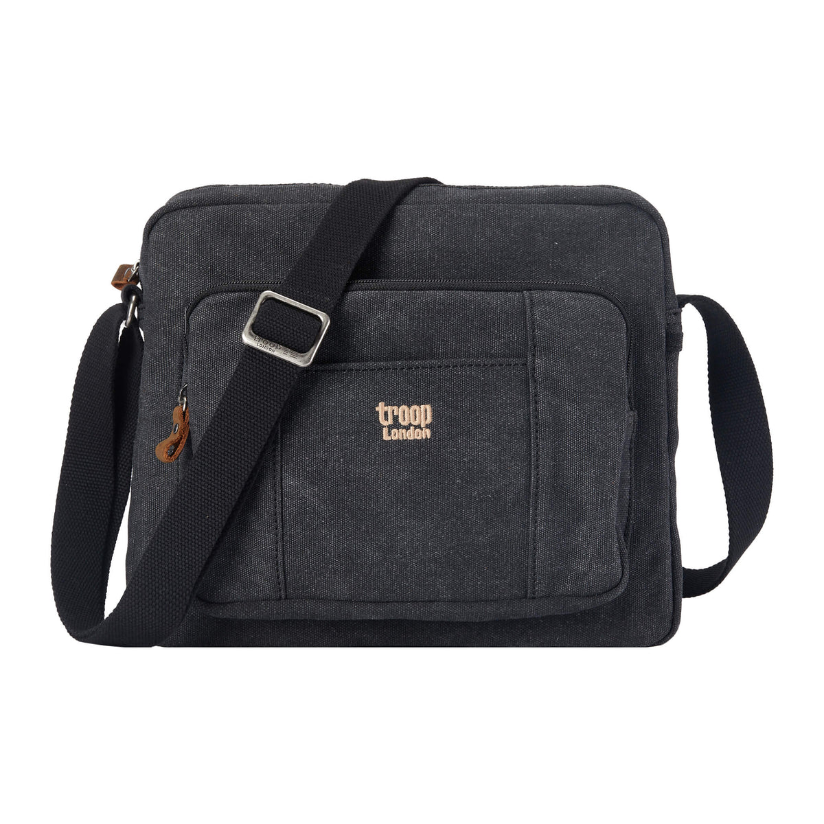 Large Canvas Crossbody Bag | TRP0234